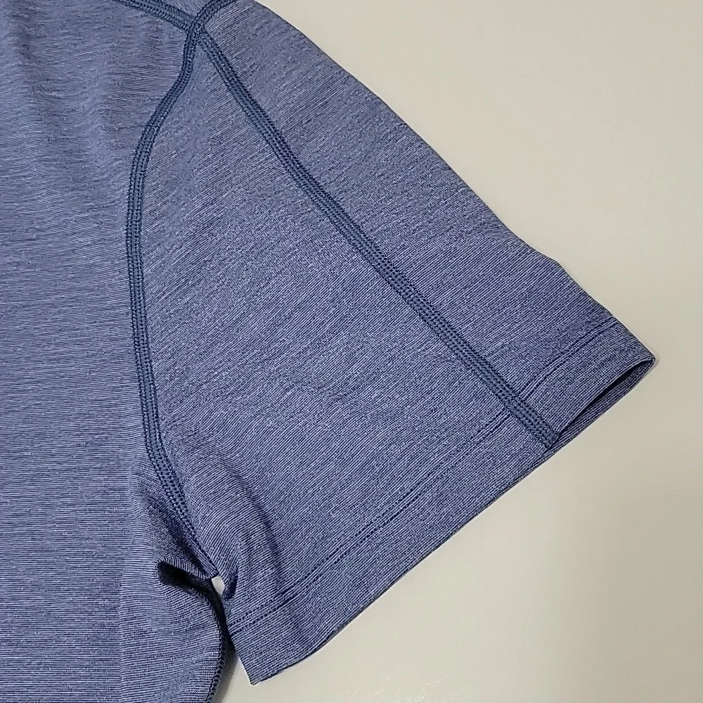 Lululemon Tech Polo Shirt - Picture 8 of 9
